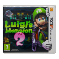 Luigi's Mansion 2 (3DS) (русская версия) Б/У